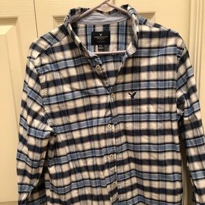 American Eagle Outfitters Button Down Shirt